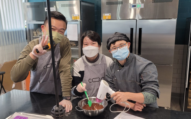 跨單位聯繫協作 - 「友伴同行計劃」聚會